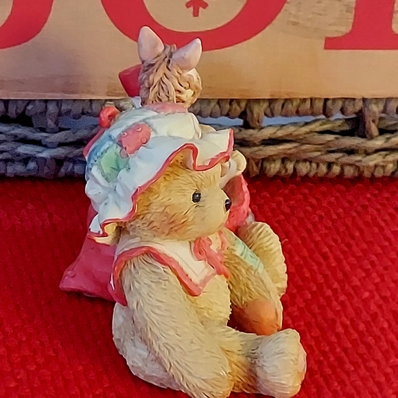 "Carolyn" by Cherished Teddies - Picture 4 of 10